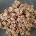 Cooksnap dari Sri Alfa Ny Toni untuk resep Kacang Telor Kribo