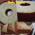 Cooksnap dari Yulia Puspita untuk resep Bolu pisang lembut (oven tangkring)