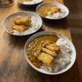 Sam Meadley's cooksnap of when they made Tofu Katsu Curry.