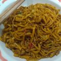Cooksnap dari Dapur Maritza untuk resep Mie Goreng Manis (Tiam Mi)