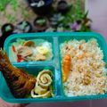 Cooksnap dari Wulan Fitriani untuk resep Nasi Liwet Rice Cooker Praktis