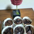 Cooksnap dari risa untuk resep BROWNIES in CUP
