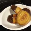 El cooksnap de teoperoelcorazon cuando hizo Madeleines.