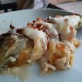Cooksnap de Lo Reine sur la recette Gratin d'endives au gorgonzola