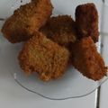 Cooksnap dari Princes Adhell untuk resep Banana nugget