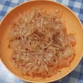 Cooksnap dari Ingrid Leonard untuk resep Rujak jeruk bali simpel