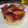 El cooksnap de Sara A.Q. cuando hizo Pulpo a la gallega sobre puré de patata y coliflor.