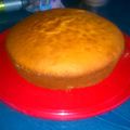 El cooksnap de Meel;-p cuando hizo Bizcochuelo de limón y vainilla.