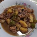 Cooksnap dari Oftri Yanti untuk resep Terong ayam teriyaki