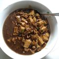 Cooksnap dari Antoine A. P. untuk resep Mun Tahu