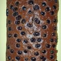 Cooksnap dari Khas Abund untuk resep Eggless Coffee Cake