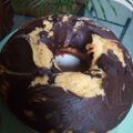 Cooksnap dari Ria Ummu Alfath untuk resep 18. Marmer Cake