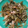 Cooksnap dari Novia Pramesti untuk resep Tumis Orak Arik Telur, Buncis & Wortel