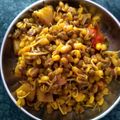 Anupa Prajapati's cooksnap of when they made ફણગાવેલા મગ.