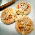 Cooksnap dari NINA untuk resep Pizza Mini Teflon | ide bisnis jual 1000.an