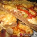 Cooksnap από xfiles στη συνταγή Πίτσα μαύρη - ολικής