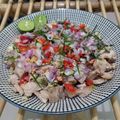 Cooksnap dari Beby Merika untuk resep Tuna Suwir Sambel Matah