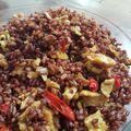 Cooksnap dari Belleruma untuk resep Nasi goreng praktis