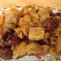 Cooksnap από kimwlos στη συνταγή Χοιρινό με δαμάσκηνα μεθυσμένο