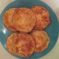 El cooksnap de caribell1306 cuando hizo Empanadas con relleno murciano.