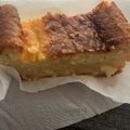 El cooksnap de Nuria Sanchez cuando hizo Tarta de queso philadelphia con yogur al horno.