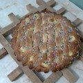 El cooksnap de Ef Gonzalez cuando hizo Pastafrola de crema pastelera!.