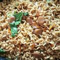 Cooksnap dari Gina Rifky untuk resep Mie Goreng Bakso Sosis