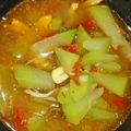 Cooksnap dari Kiki Fatmala untuk resep Tumis labu siam plus teri