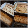 El cooksnap de Marilina Gonzalez cuando hizo Budín de avena y bananas.