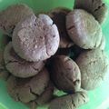 Cooksnap dari Fransisca Dea untuk resep Cookies maizena tanpa telur cemilan sehat