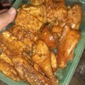 Cooksnap dari indah widi untuk resep Tempe Tahu Ayam Bacem