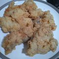 Cooksnap dari Adinda Ahdaka untuk resep Ayam crispy ala kfc