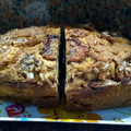 El cooksnap de Euge Chaparro cuando hizo Plum Cake de Manzanas, Canela y Pasas (con thermomix).