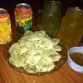 Cooksnap dari Nur Wulan Sary untuk resep Rujak Cireng