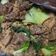 Cooksnap dari eva diandari untuk resep Tumis Kangkung Beef Slice