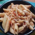 Supriya Devkar 's cooksnap of when they made रेड सॉस चीज पास्ता (red sauce cheez pasta recipe in marathi).
