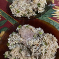 El cooksnap de Sil Sera cuando hizo Costeletas (chuletas) de cerdo con arroz exquisito.