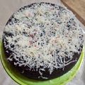 Cooksnap dari Riris untuk resep Bolu Chocolatos Kukus Super Gampang | No Mixer