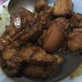 Cooksnap dari Cindy Xie untuk resep Babi goreng saus mentega
