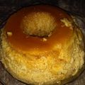 El cooksnap de Yesica Del Conte cuando hizo Flan casero de dulce de leche.