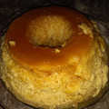 El cooksnap de Yesica Del Conte cuando hizo Flan casero de dulce de leche.