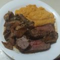 El cooksnap de Gabriel Devincenzi Lamas cuando hizo Kibebe (también quibebe, kivevé).