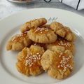 Cooksnap dari Ellaelloet untuk resep Chui Kao So (tanpa oven)