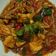 Cooksnap dari A A gede Mega antara untuk resep Enoki tahu asam manis