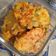El cooksnap de Maria Mesa cuando hizo Tortitas de arroz calabacín y cebolla (BLW).