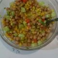 Cooksnap από George Dafnos στη συνταγή Ρεβυθοσαλάτα🥗