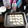 El cooksnap de Maru Araújo Peloche cuando hizo Deliciosos scones de queso 🧀.