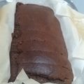 El cooksnap de Arturo Gonzalez cuando hizo Budín de Banana y Maní. (Con harina de algarroba).