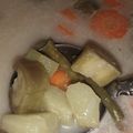 Cooksnap dari Niens untuk resep Lodeh Pelangi - Bumbu iris anti ribet