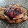 El cooksnap de Samantha Leal cuando hizo Pollo rostizado en la air fryer.